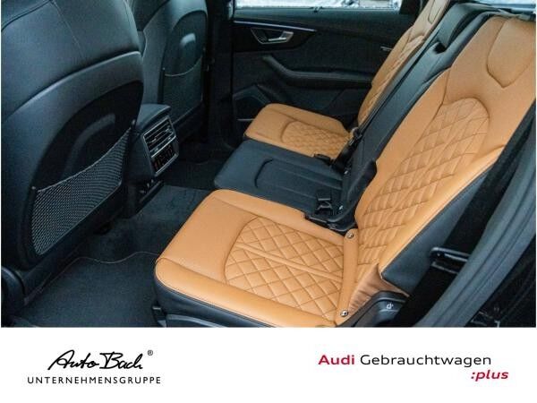 Audi Q7 S line Sportpaket 50 TDI qu. UPE 137.344 AHK Pano Standheizung  !!! SONDERABNEHMER !!!