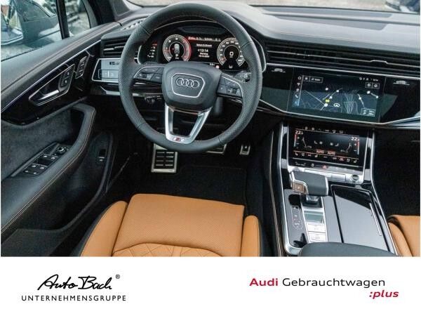 Audi Q7 S line Sportpaket 50 TDI qu. UPE 137.344 AHK Pano Standheizung  !!! SONDERABNEHMER !!!