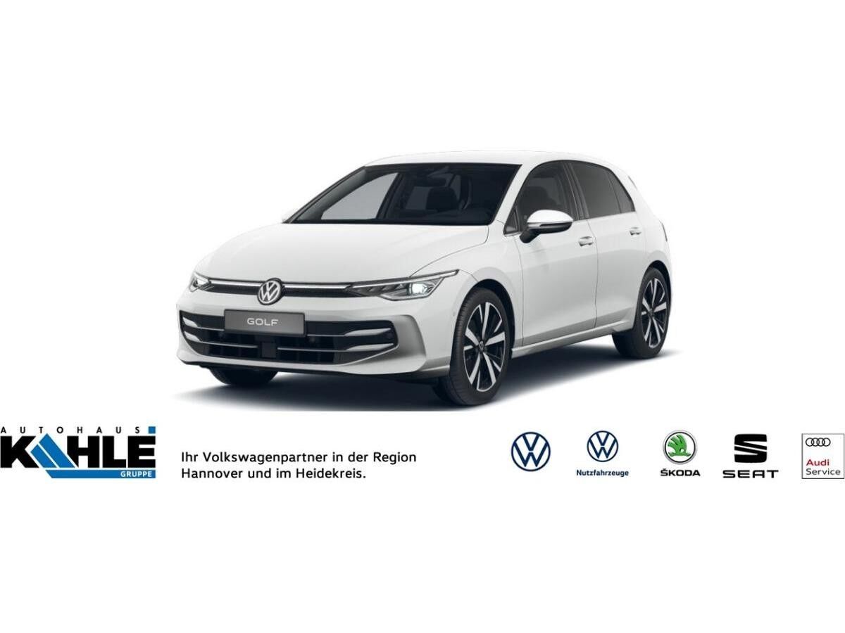 Volkswagen Golf Style