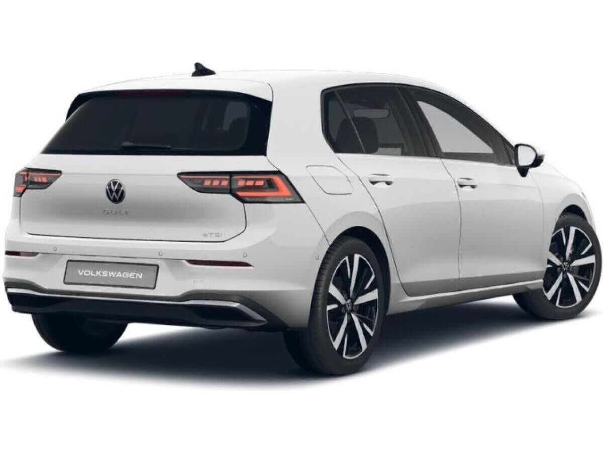 Volkswagen Golf Style