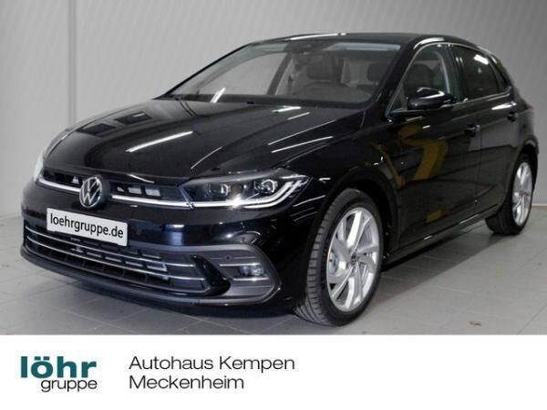 Volkswagen Polo Style 1.0 TSI 7-Gang-DSG VLW