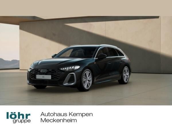 Audi A5 Avant TFSI UPE 67.605 S line MMI Experience ALW