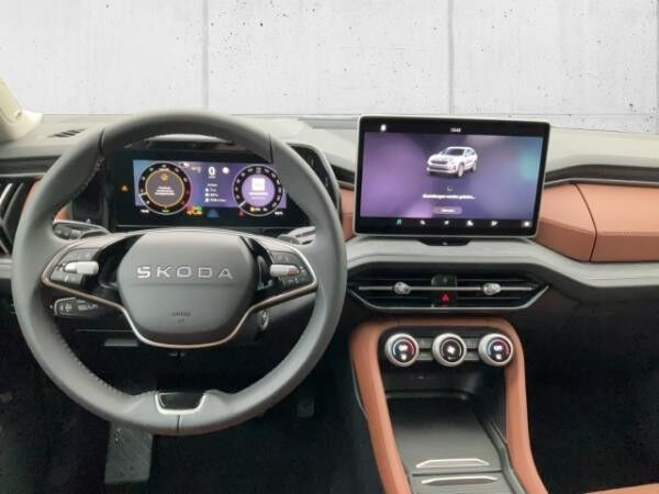 Skoda Kodiaq Selection 1.5 TSI 110kW DSG💥LEASING KNALLER💥