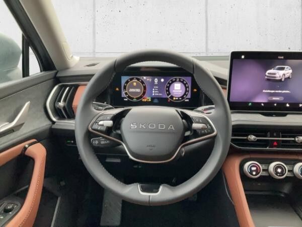 Skoda Kodiaq Selection 1.5 TSI 110kW DSG💥LEASING KNALLER💥