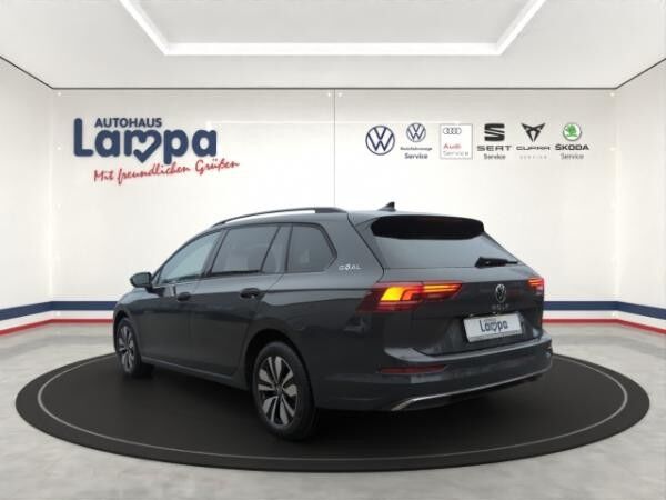 Volkswagen Golf Variant VIII GOAL 1.5 TSI 6-Gang NAV,RFK,SHZ,ACC,LED