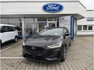 Ford Focus ST-Line Turnier 125PS Tageszulassung 🚀  Sofort Verfügbar🚀