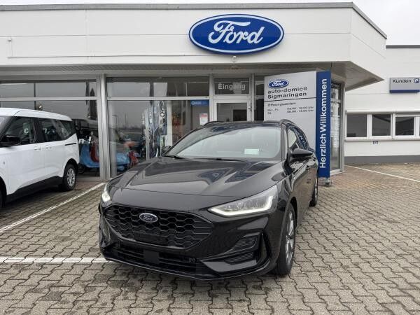 Ford Focus ST-Line Turnier 125PS Tageszulassung 🚀  Sofort Verfügbar🚀