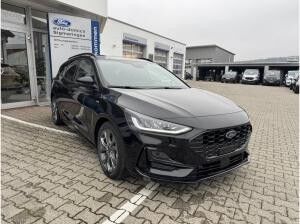 Ford Focus ST-Line Turnier 125PS Tageszulassung 🚀  Sofort Verfügbar🚀