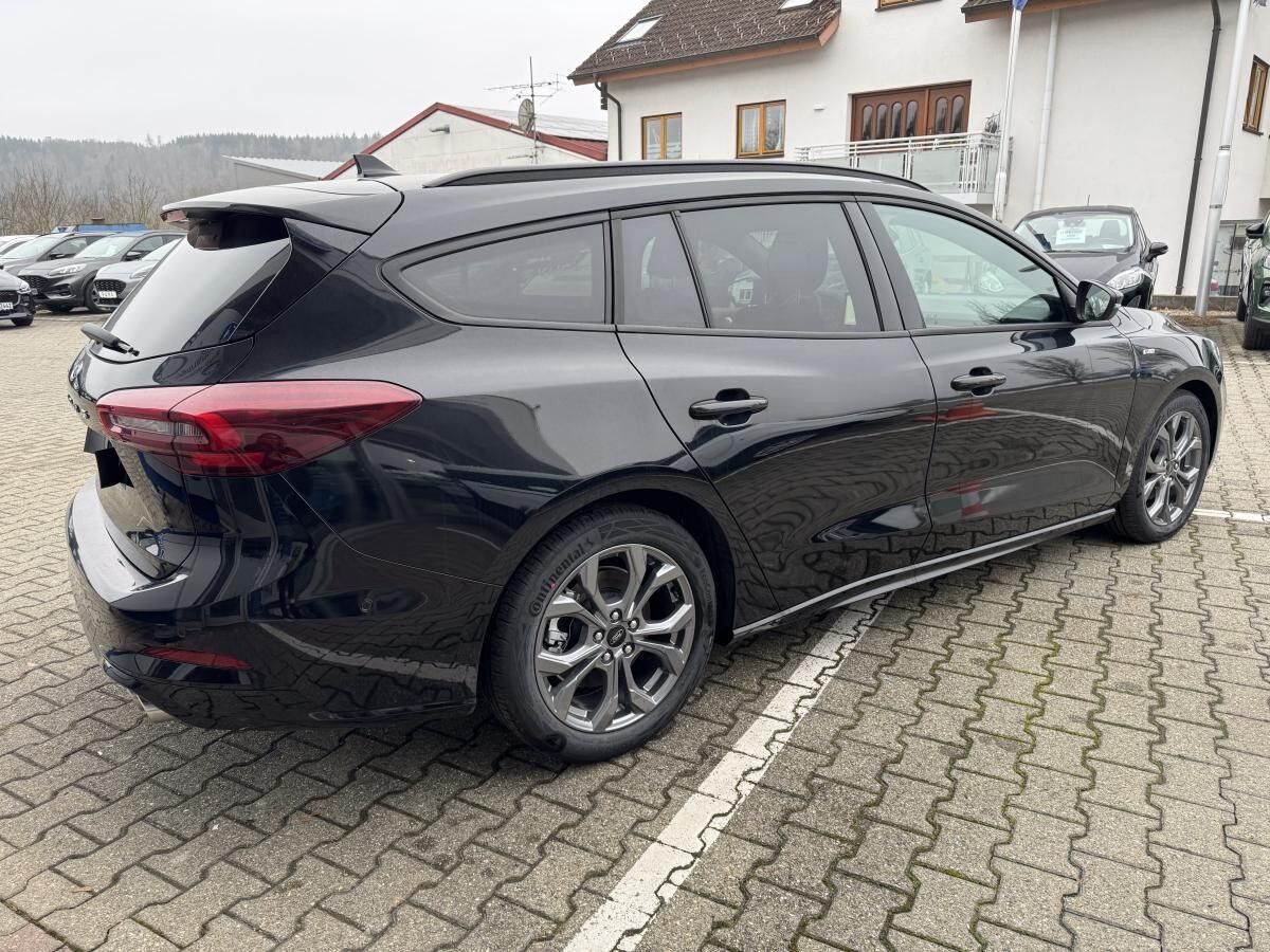 Ford Focus ST-Line Turnier 125PS Tageszulassung 🚀  Sofort Verfügbar🚀