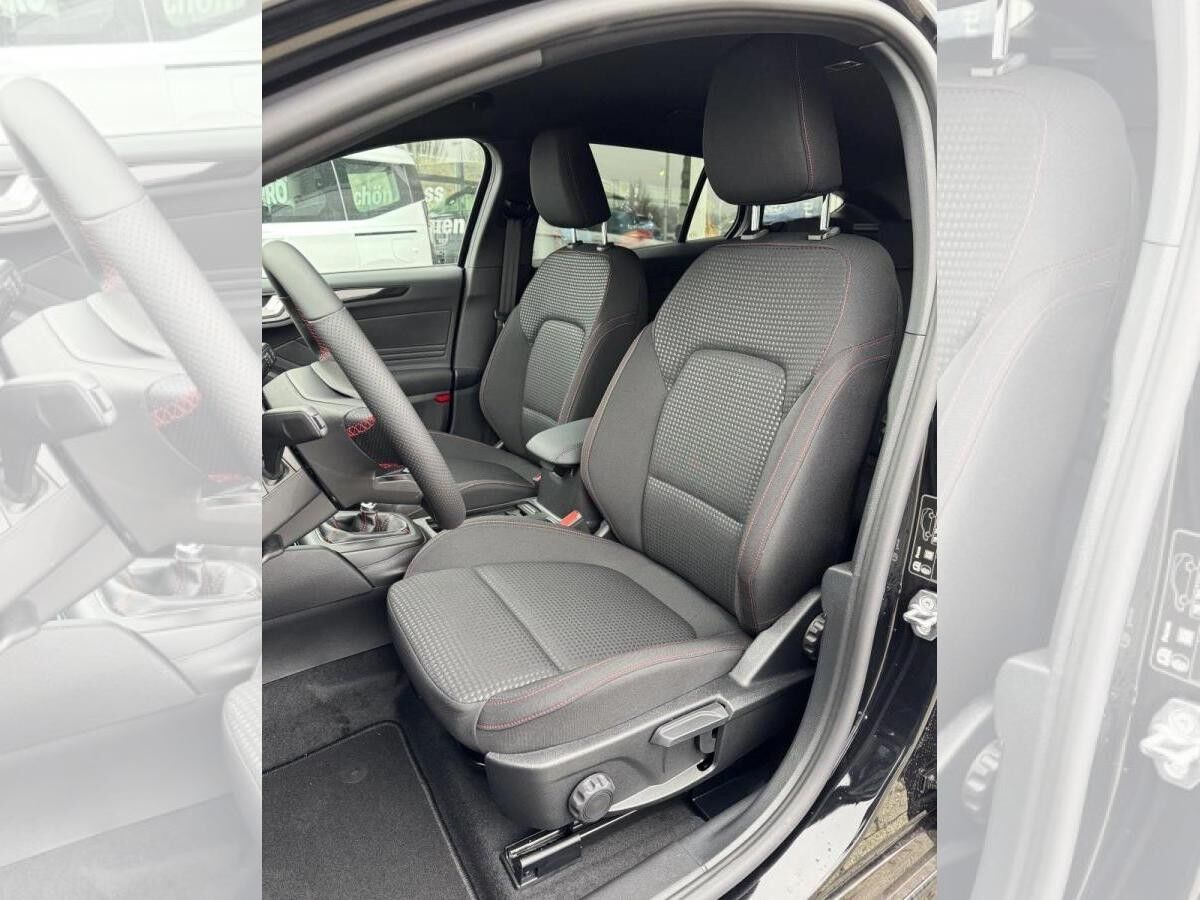 Ford Focus ST-Line Turnier 125PS Tageszulassung 🚀  Sofort Verfügbar🚀