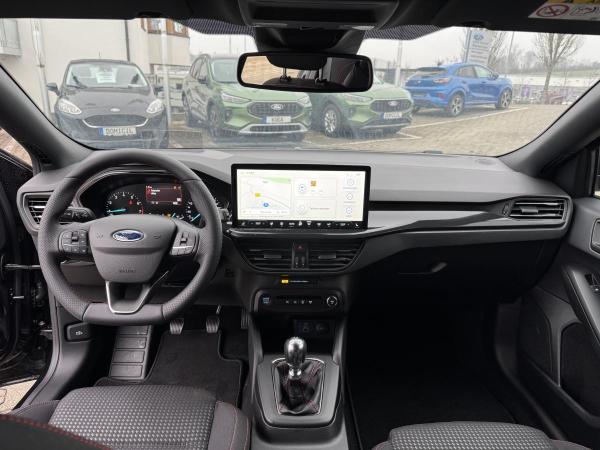 Ford Focus ST-Line Turnier 125PS Tageszulassung 🚀  Sofort Verfügbar🚀