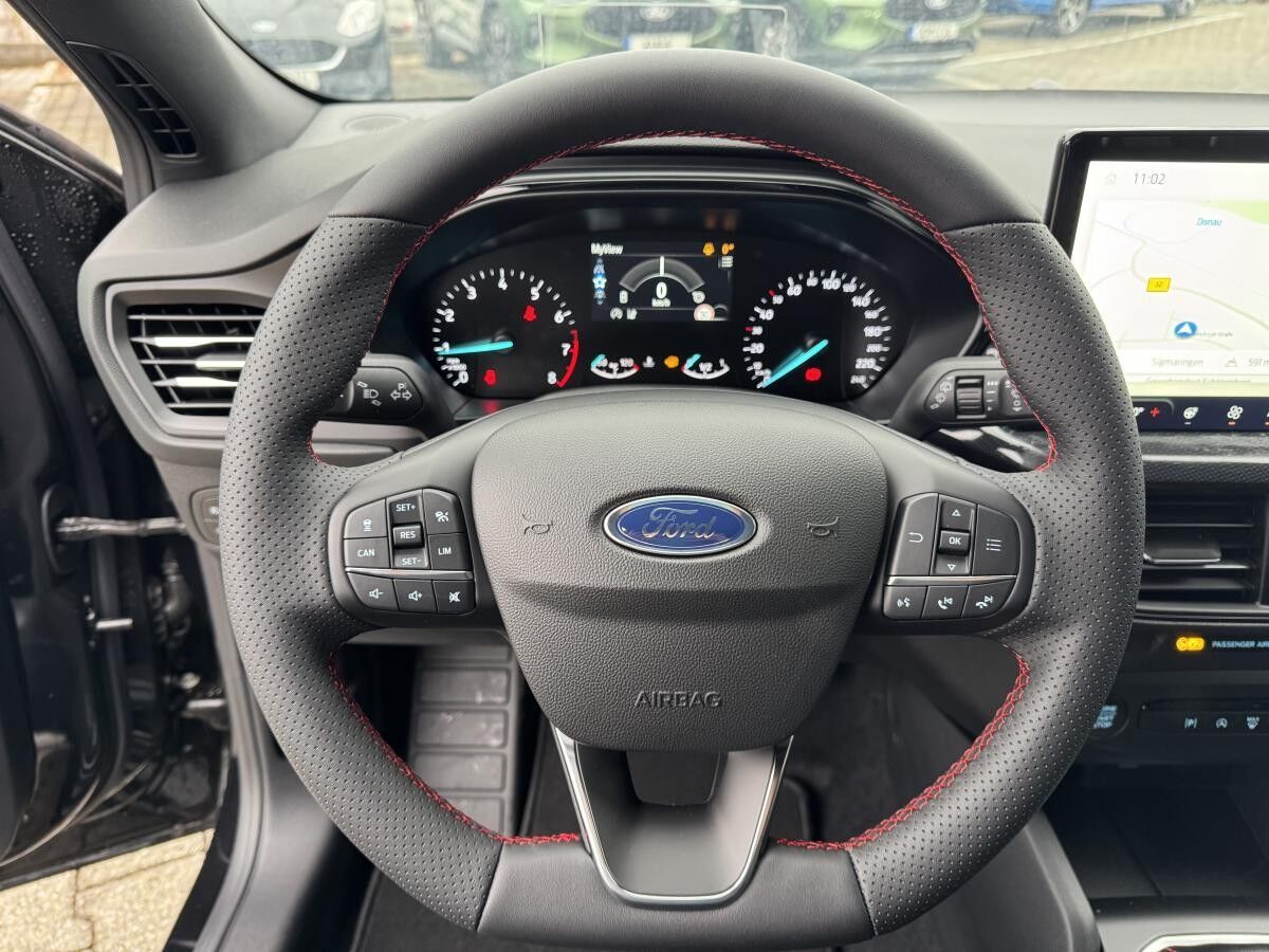 Ford Focus ST-Line Turnier 125PS Tageszulassung 🚀  Sofort Verfügbar🚀