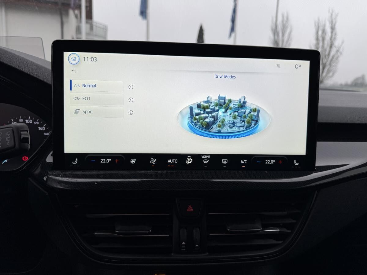 Ford Focus ST-Line Turnier 125PS Tageszulassung 🚀  Sofort Verfügbar🚀