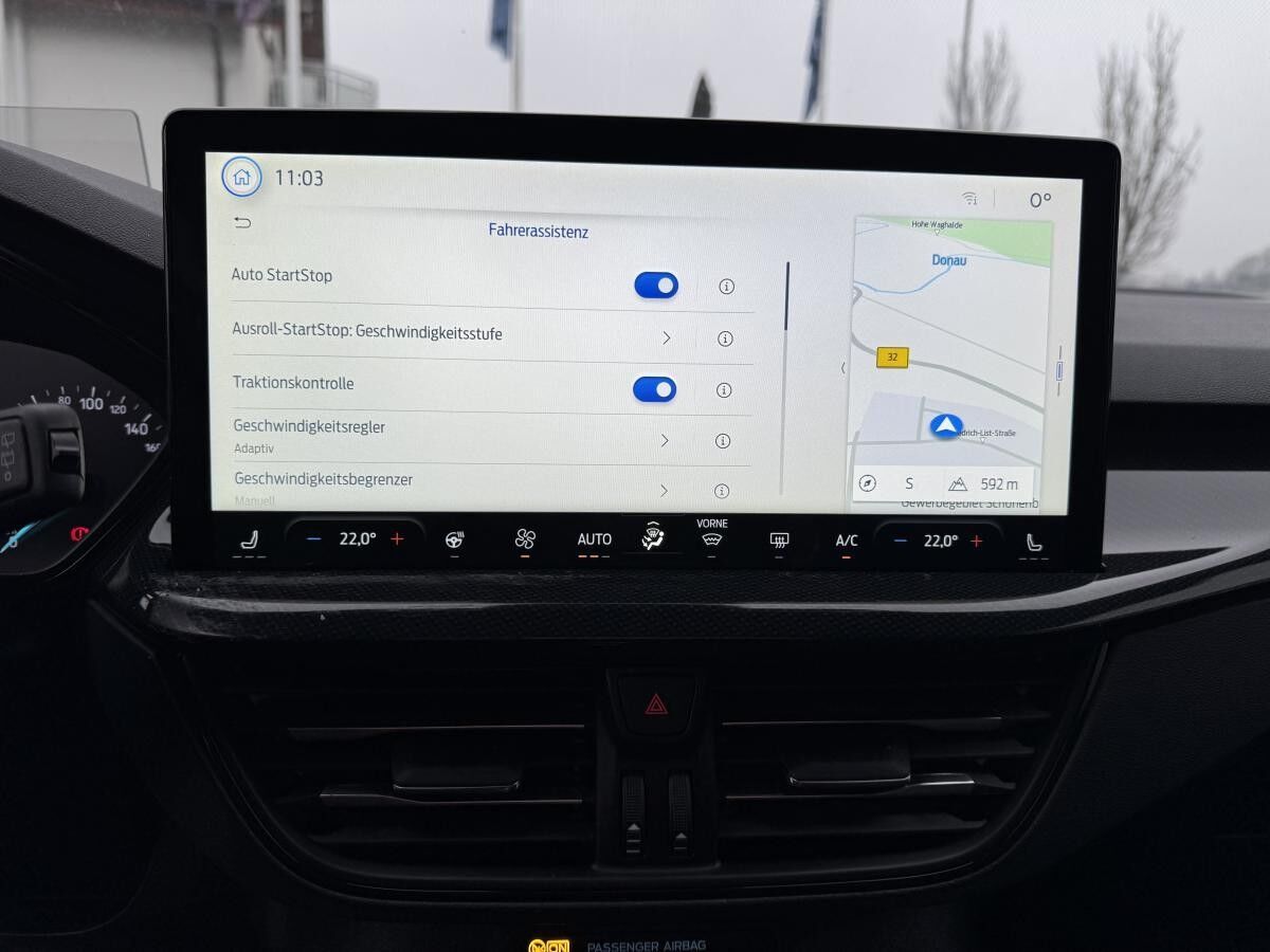 Ford Focus ST-Line Turnier 125PS Tageszulassung 🚀  Sofort Verfügbar🚀