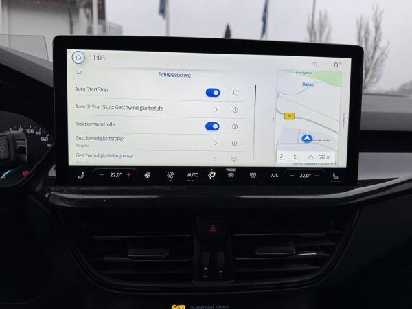 Ford Focus ST-Line Turnier 125PS Tageszulassung 🚀  Sofort Verfügbar🚀