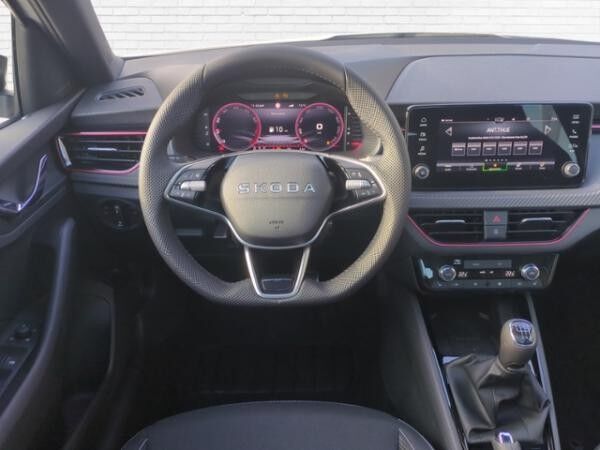 Skoda Kamiq 1.0 TSI Monte Carlo KLIMA LED ALU