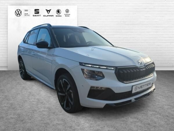 Skoda Kamiq 1.0 TSI Monte Carlo KLIMA LED ALU