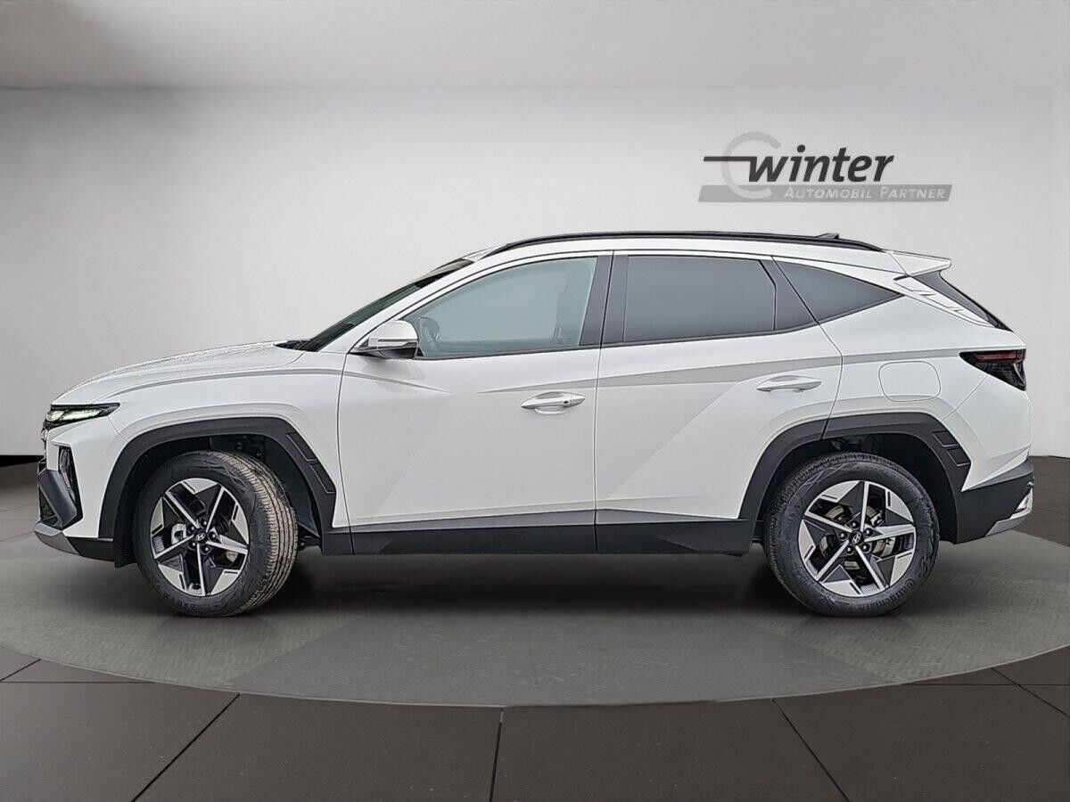 Hyundai TUCSON 1.6 T-GDI 2WD TREND KRELL/NAVI/LED