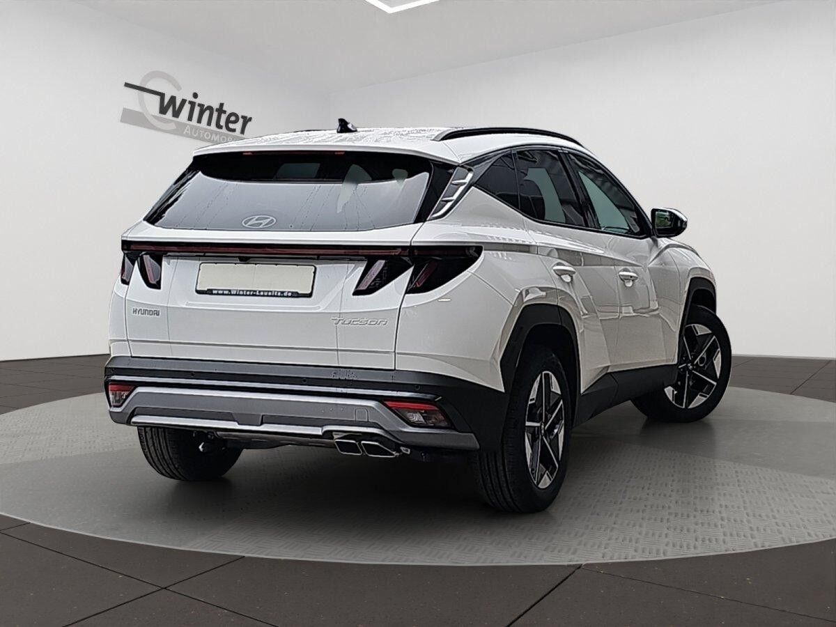 Hyundai TUCSON 1.6 T-GDI 2WD TREND KRELL/NAVI/LED