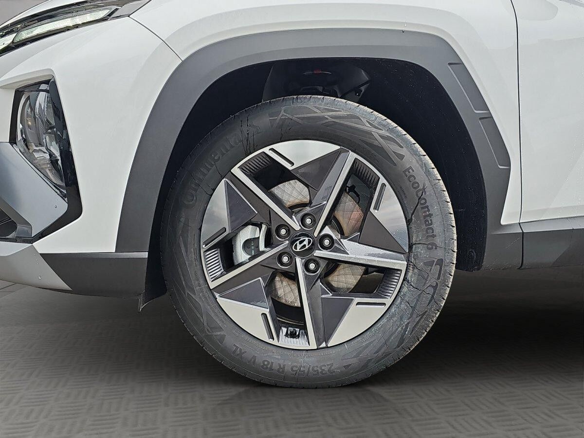 Hyundai TUCSON 1.6 T-GDI 2WD TREND KRELL/NAVI/LED