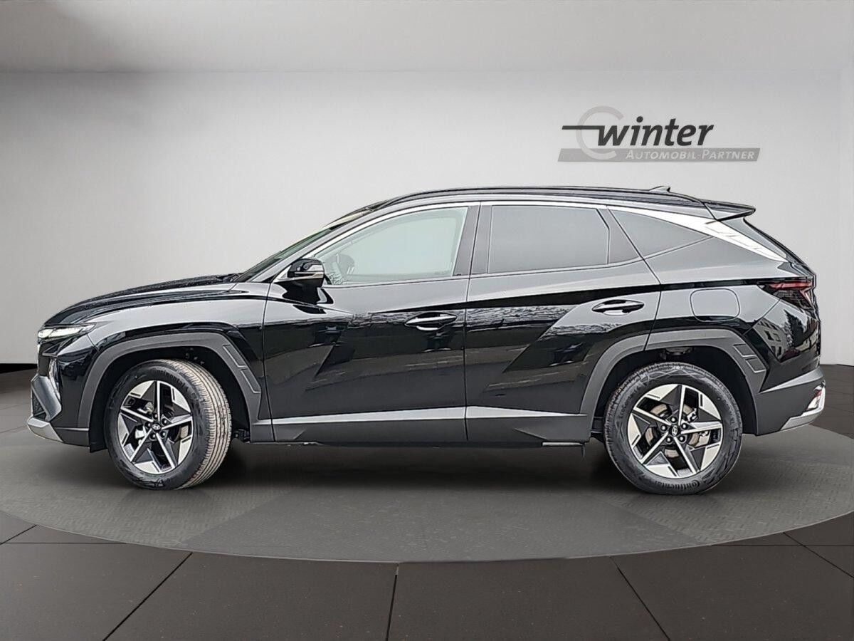 Hyundai TUCSON 1.6T-GDI 4WD TREND MATRIX/NAVI