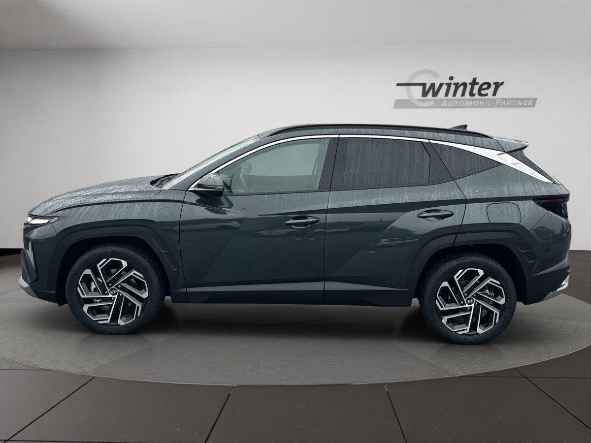 Hyundai TUCSON 1.6T-GDI 2WD PRIME MATRIX/DAB/SHZ