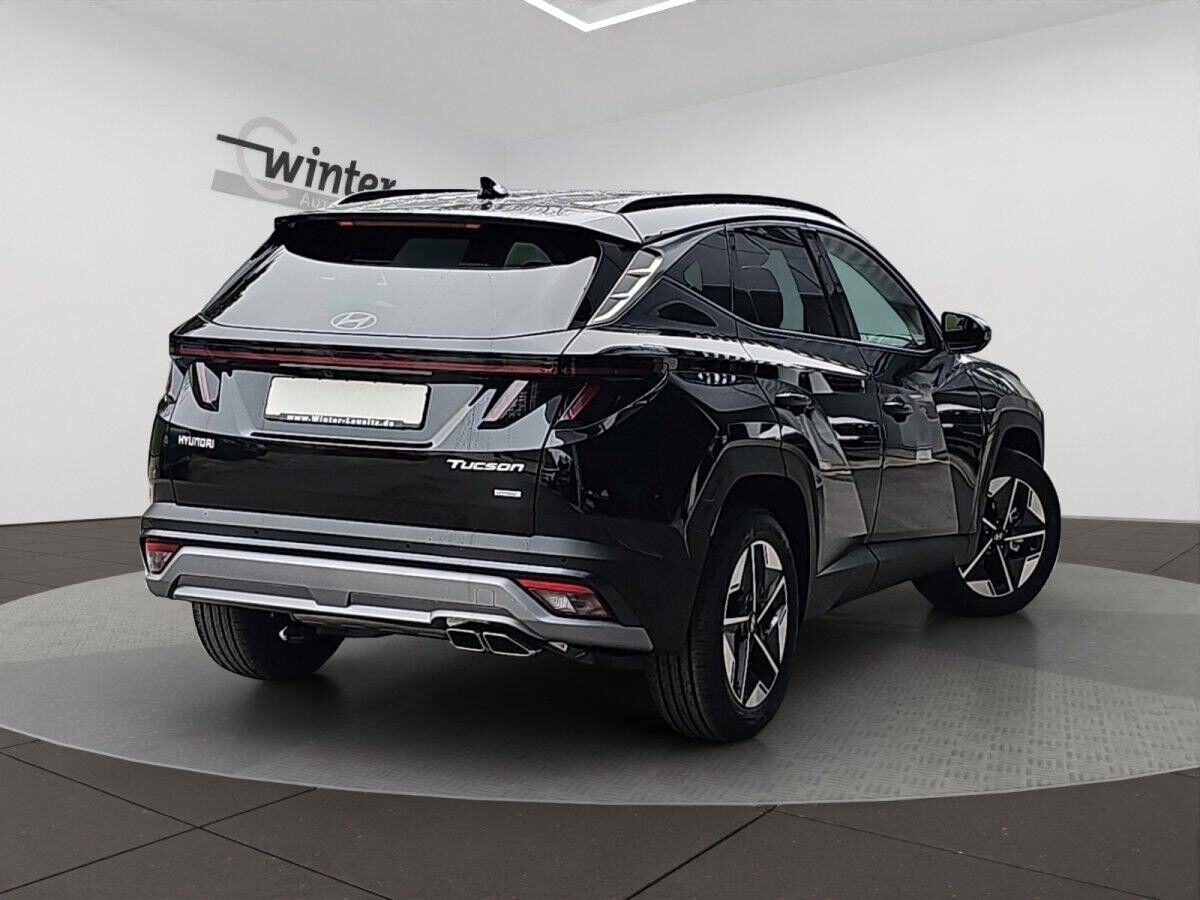 Hyundai TUCSON 1.6T-GDI 4WD TREND MATRIX/NAVI