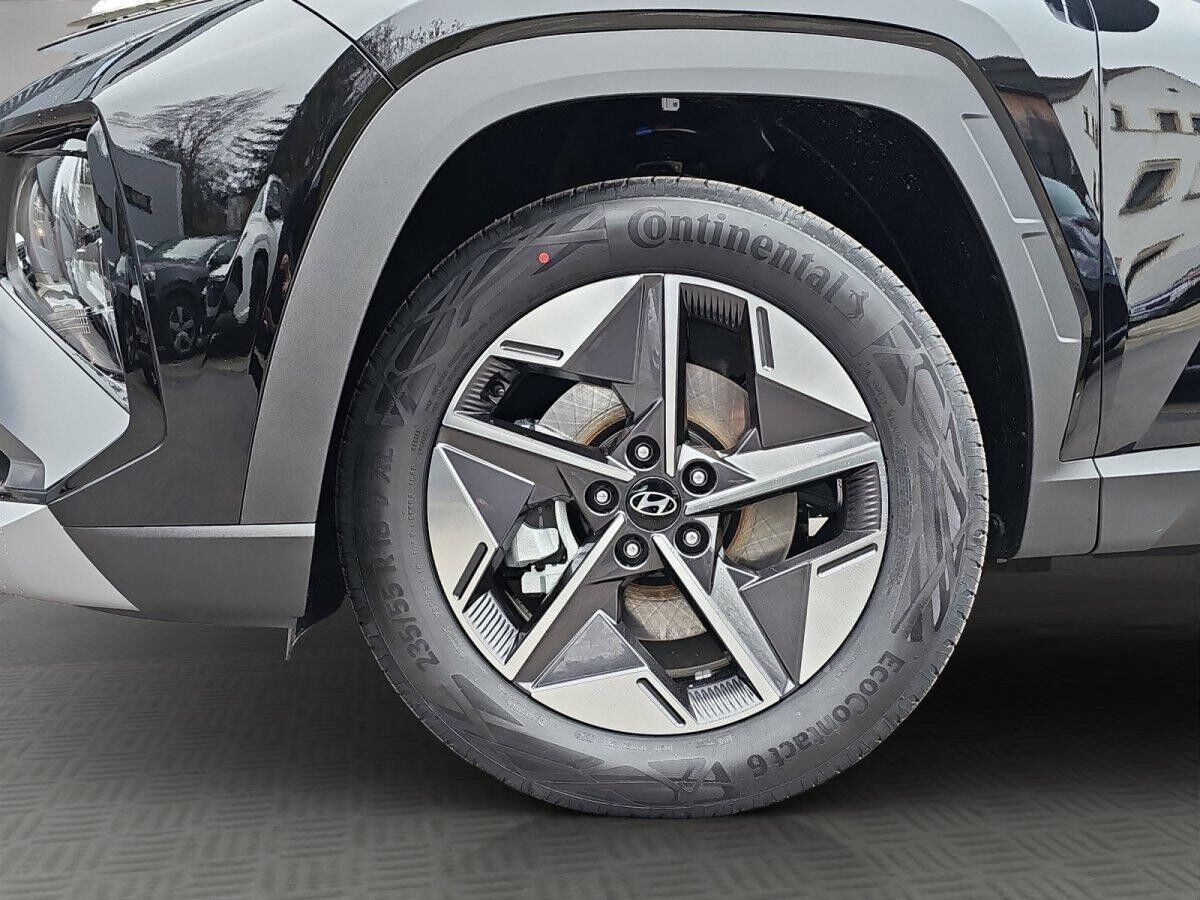 Hyundai TUCSON 1.6T-GDI 4WD TREND MATRIX/NAVI