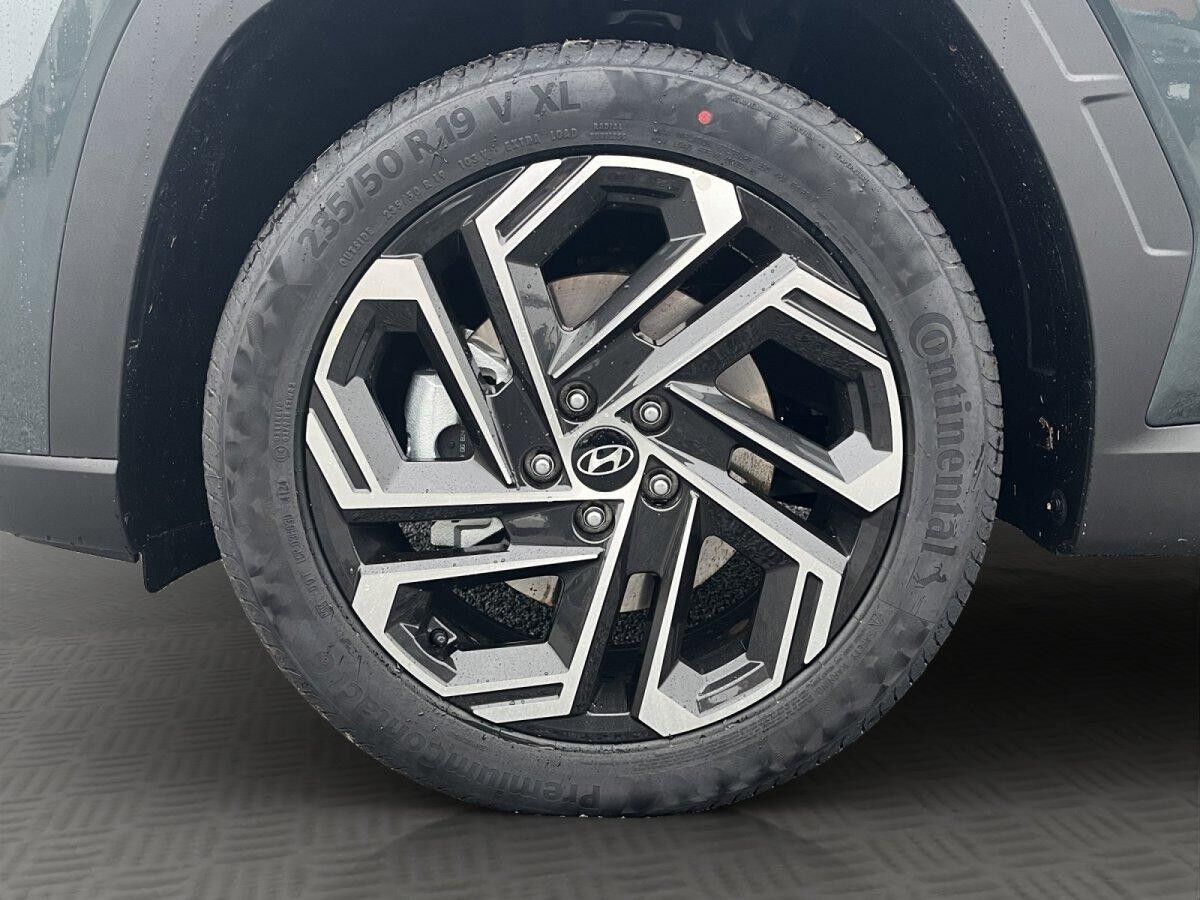 Hyundai TUCSON 1.6T-GDI 2WD PRIME MATRIX/DAB/SHZ