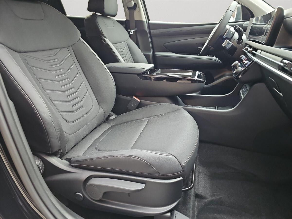 Hyundai TUCSON 1.6T-GDI 4WD TREND MATRIX/NAVI