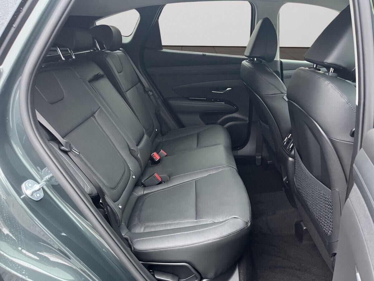 Hyundai TUCSON 1.6T-GDI 2WD PRIME MATRIX/DAB/SHZ