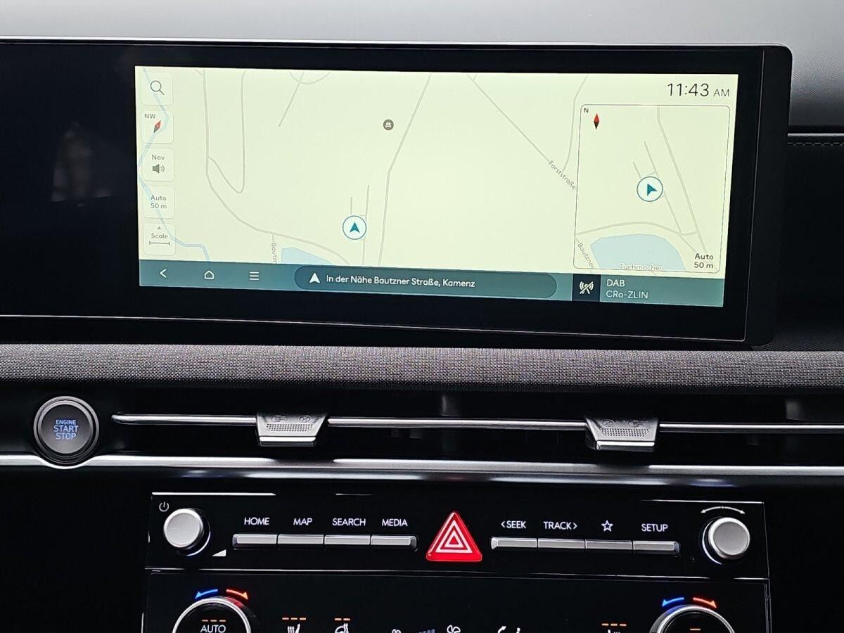 Hyundai TUCSON 1.6 T-GDI 2WD TREND KRELL/NAVI/LED