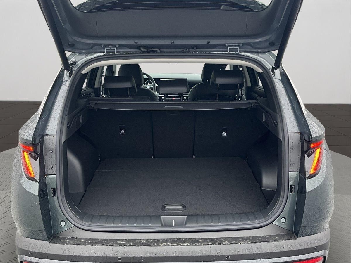 Hyundai TUCSON 1.6T-GDI 2WD PRIME MATRIX/DAB/SHZ