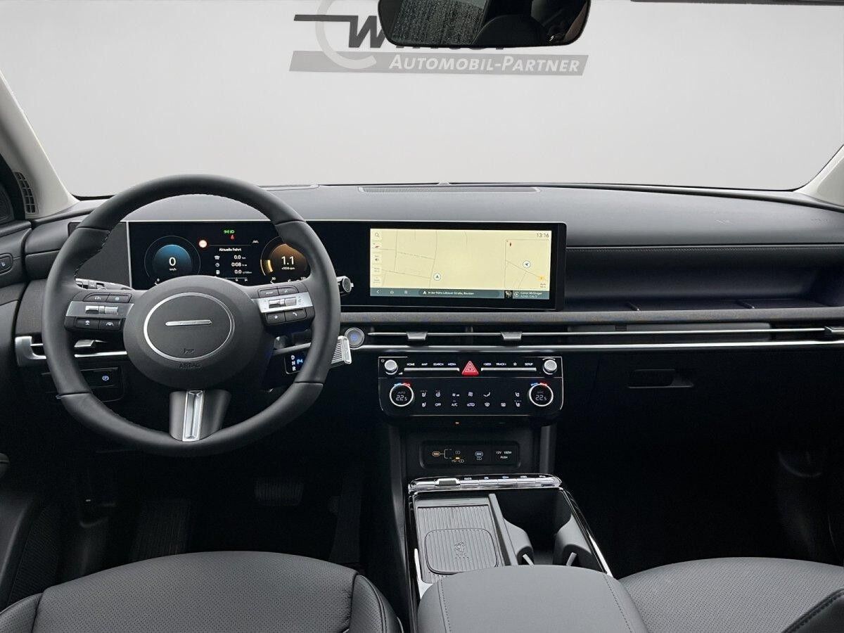 Hyundai TUCSON 1.6T-GDI 2WD PRIME MATRIX/DAB/SHZ