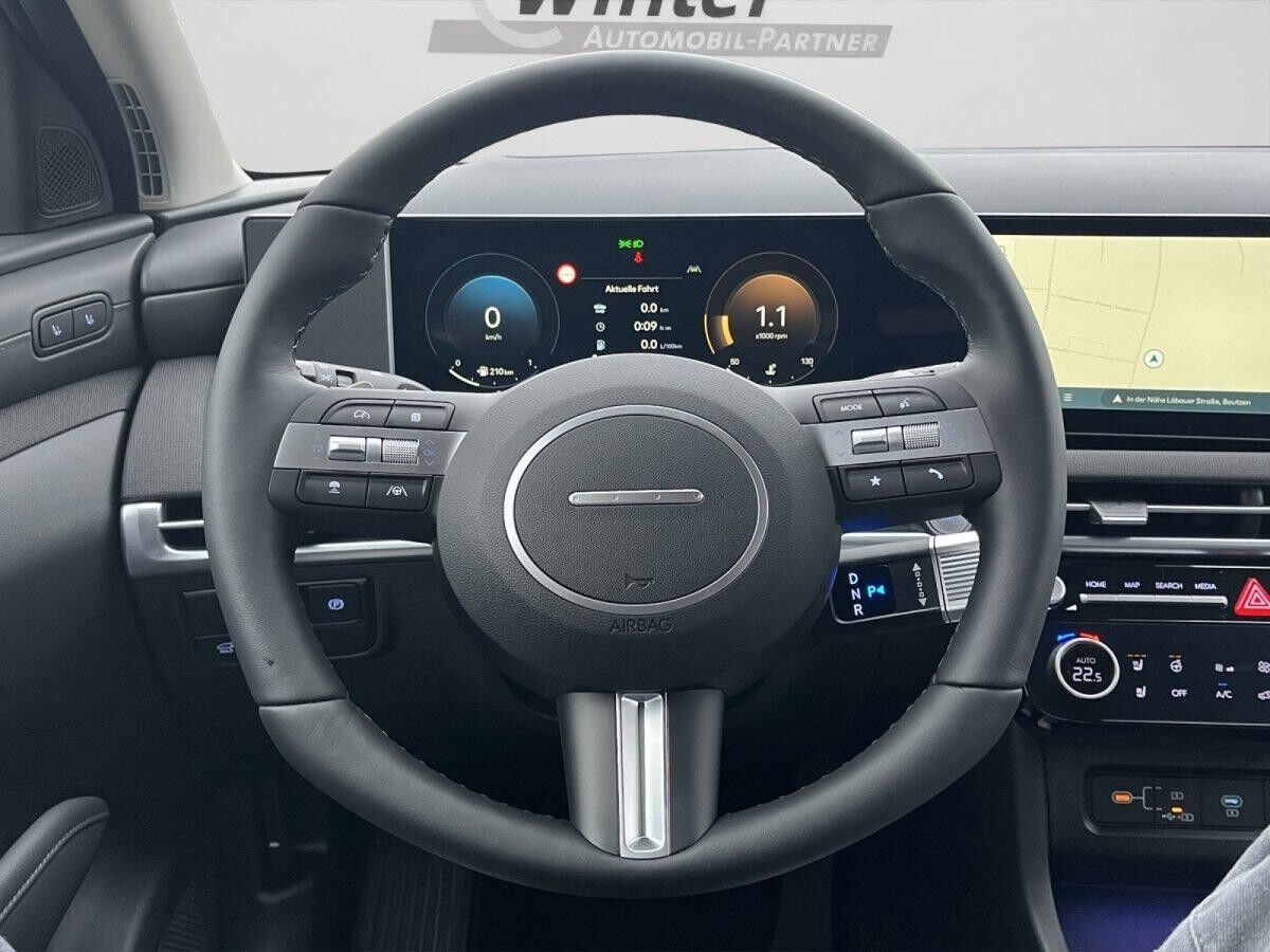 Hyundai TUCSON 1.6T-GDI 2WD PRIME MATRIX/DAB/SHZ