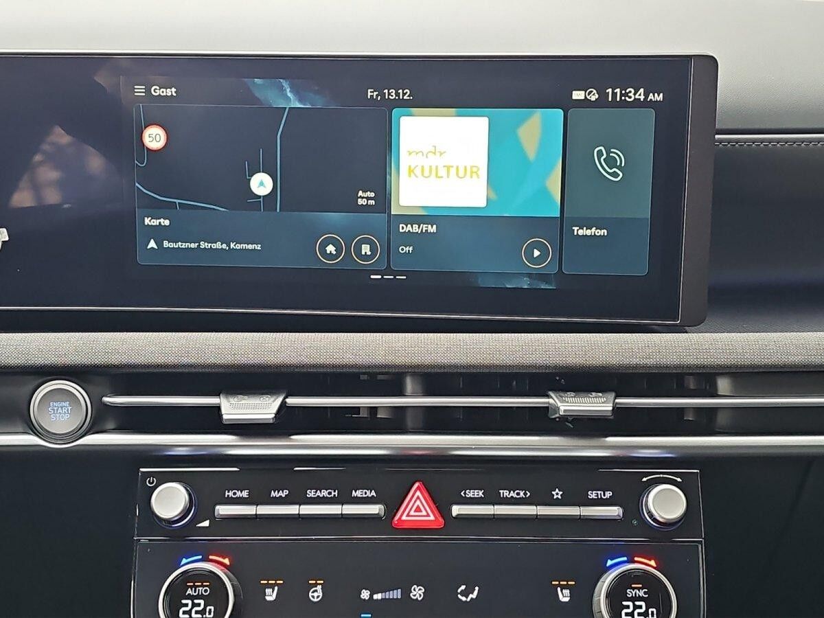 Hyundai TUCSON 1.6T-GDI 4WD TREND MATRIX/NAVI