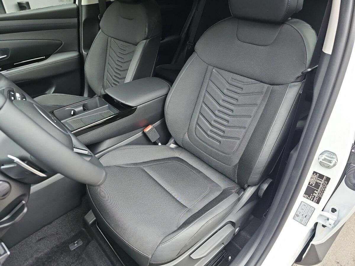 Hyundai TUCSON 1.6 T-GDI 2WD TREND KRELL/NAVI/LED