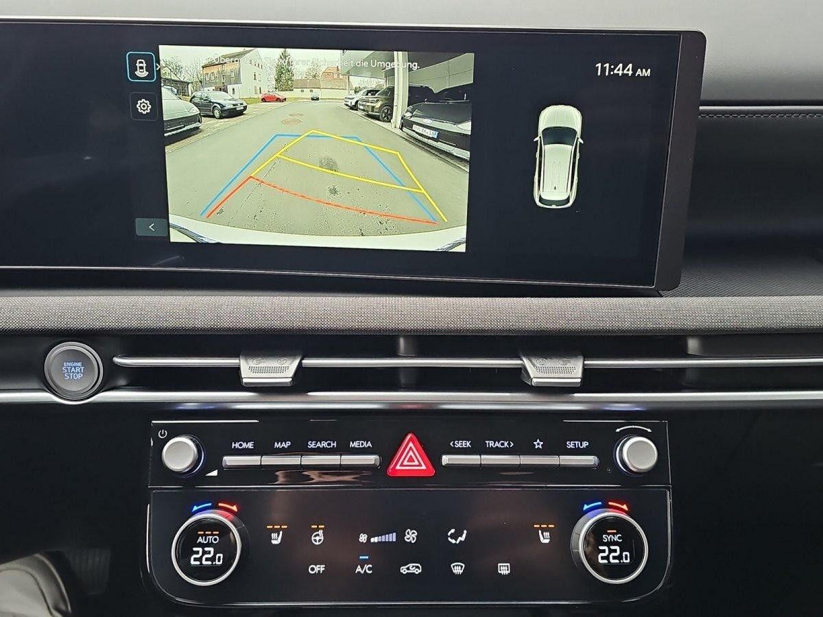 Hyundai TUCSON 1.6 T-GDI 2WD TREND KRELL/NAVI/LED