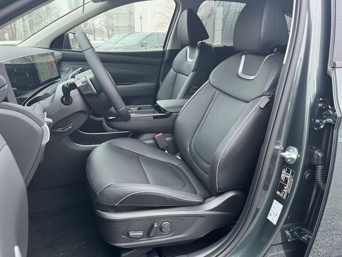 Hyundai TUCSON 1.6T-GDI 2WD PRIME MATRIX/DAB/SHZ