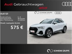 Audi Q3 35 TDI 2x S line AHK Keyless Magnetic Ride