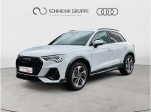 Audi Q3 35 TDI 2x S line AHK Keyless Magnetic Ride