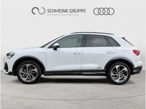 Audi Q3 35 TDI 2x S line AHK Keyless Magnetic Ride