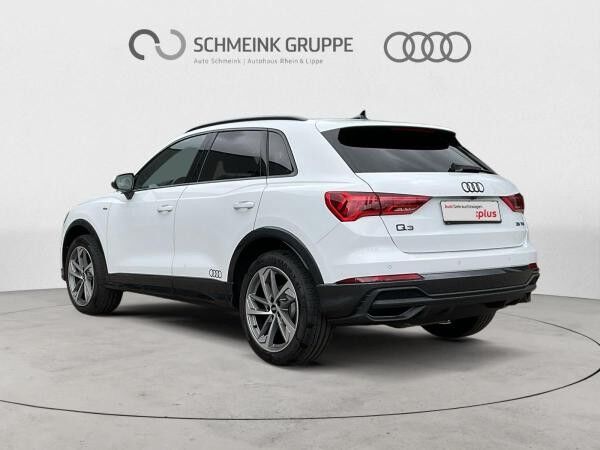 Audi Q3 35 TDI 2x S line AHK Keyless Magnetic Ride