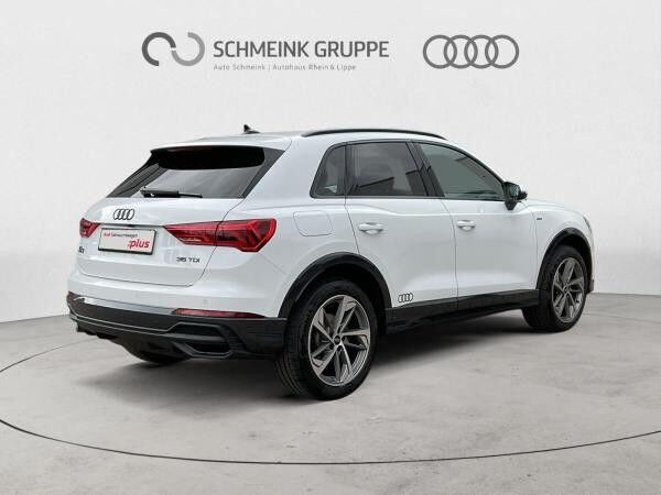 Audi Q3 35 TDI 2x S line AHK Keyless Magnetic Ride