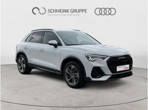 Audi Q3 35 TDI 2x S line AHK Keyless Magnetic Ride