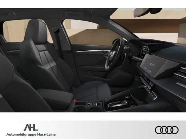 Audi A3 Sportback advanced 35 TFSI 110(150) kW(PS) S tronic