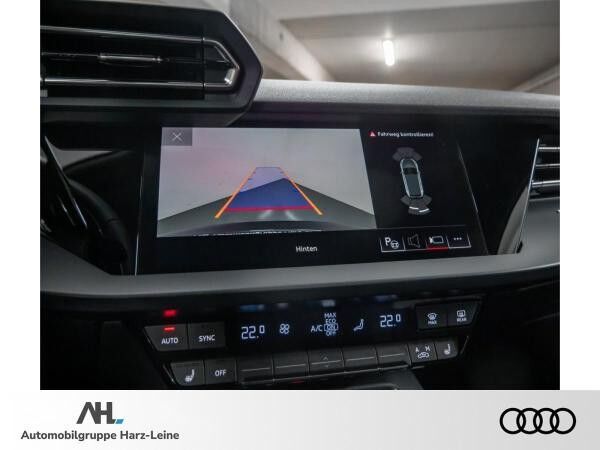 Audi A3 Sportback advanced 35 TFSI 110(150) kW(PS) S tronic