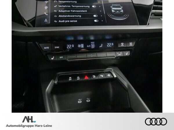 Audi A3 Sportback advanced 35 TFSI 110(150) kW(PS) S tronic