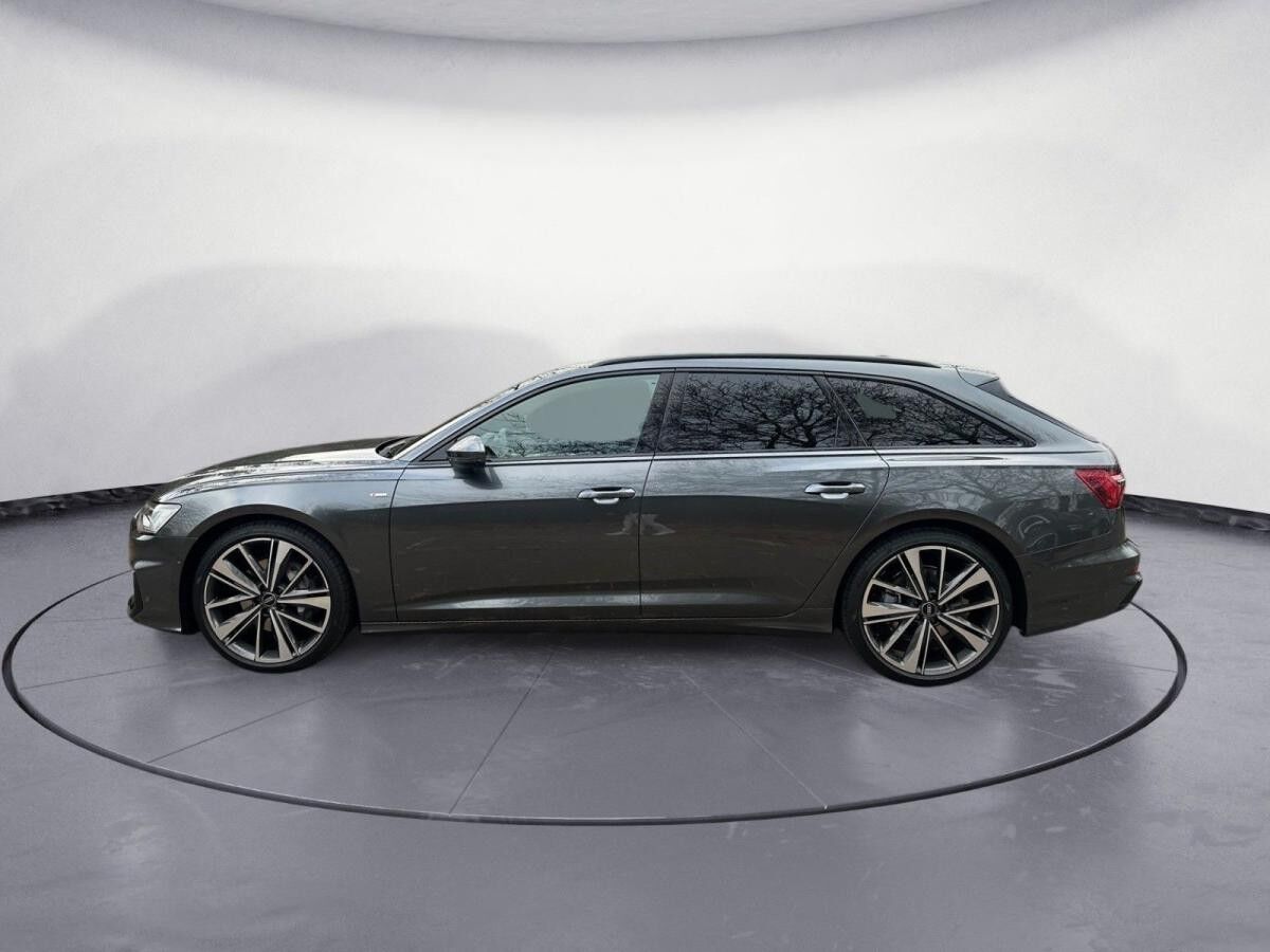 Audi A6 Avant S line 50 TDI quattro 210( 286) kW(PS) tiptronic