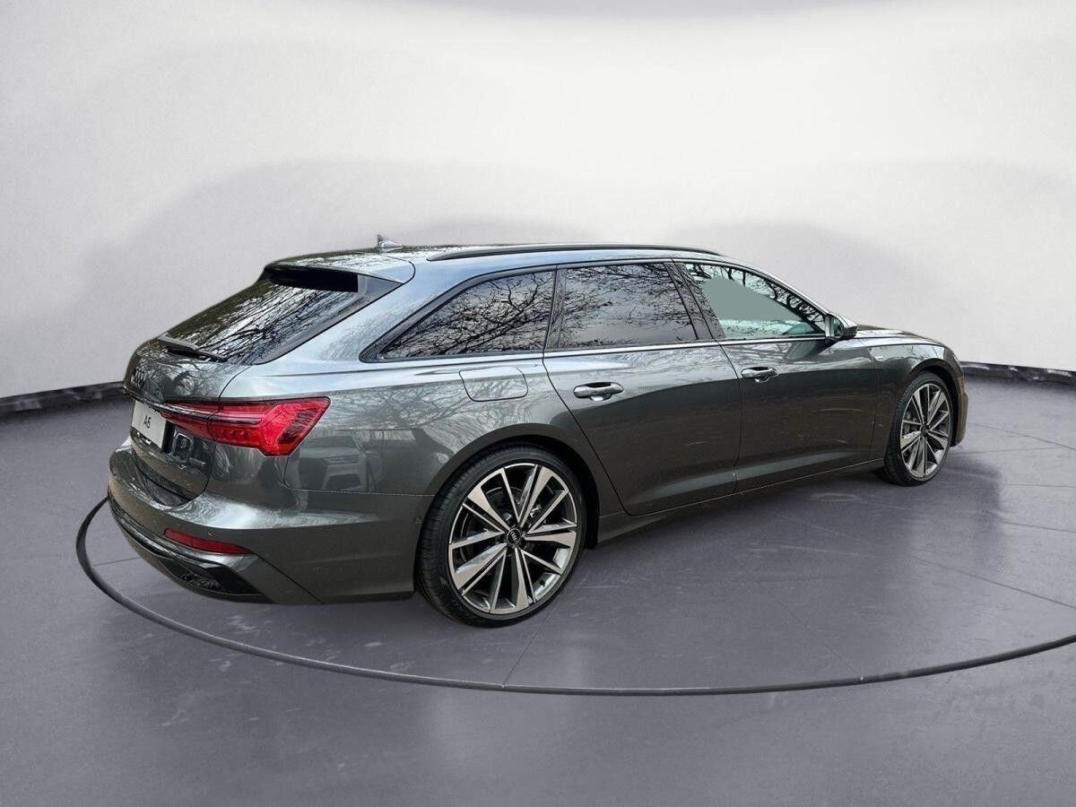 Audi A6 Avant S line 50 TDI quattro 210( 286) kW(PS) tiptronic